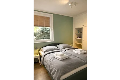 Appartamento Vacanza con famiglia Wyk