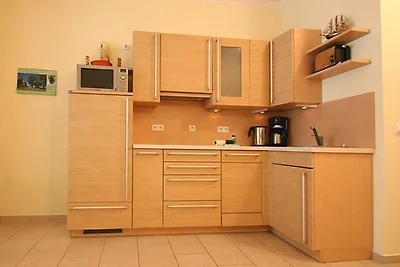 Vakantieappartement Gezinsvakantie Kühlungsborn