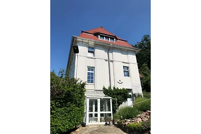 Ferienwohung in Dresden am Elbhang