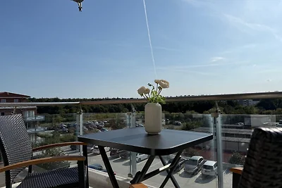 Apartament Dla rodzin Sahlenburg