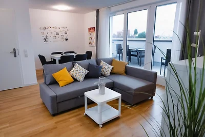 Vakantieappartement Gezinsvakantie Offenbach