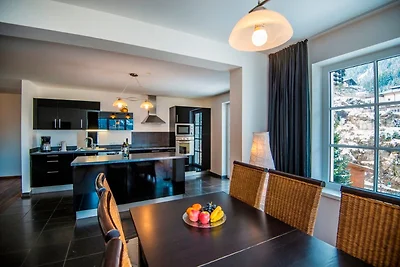Vakantieappartement Gezinsvakantie Eisenberg