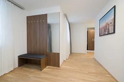 Vakantieappartement Gezinsvakantie Wien
