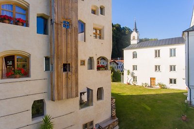 Hofmarkstubn im Turm zu Schloss