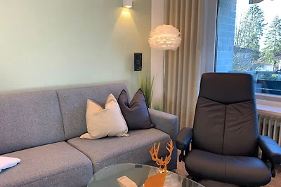 Vakantieappartement Gezinsvakantie Goslar