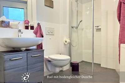 Vakantieappartement Gezinsvakantie Dorum