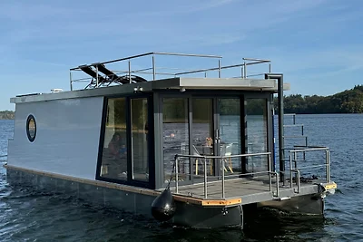 Casa su barca Vacanza single Lübstorf