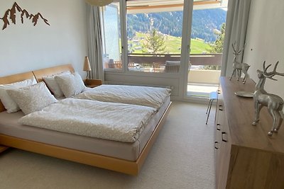 Vakantieappartement Gezinsvakantie Davos