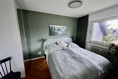 Ferienwohnung Waldgänger