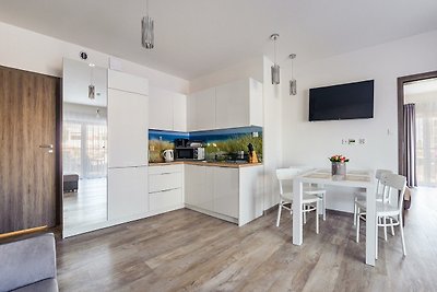 Vakantieappartement Gezinsvakantie Sianożęty