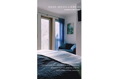 Vakantieappartement Gezinsvakantie Cochem