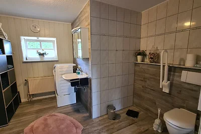 Appartamento Vacanza con famiglia Wilsum