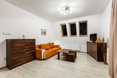 Vakantieappartement Gezinsvakantie Karpacz