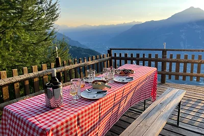 Vakantiehuis Ontspannende vakantie Haute-Nendaz