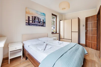 Vakantieappartement Gezinsvakantie Mielno