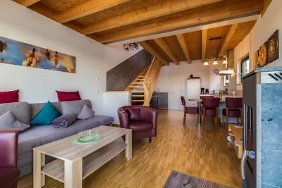 LAGOVIDA Hafenhaus (l) am