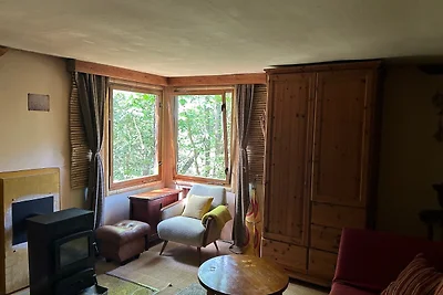 Bungalow im Wald am See - Biberspur