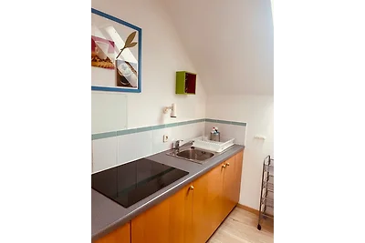 Ferienwohnung mit grossem Balkon