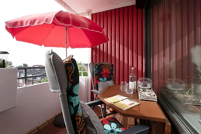 Apartamento Vacaciones familiares Dahme