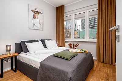 Vakantieappartement Gezinsvakantie Warschau