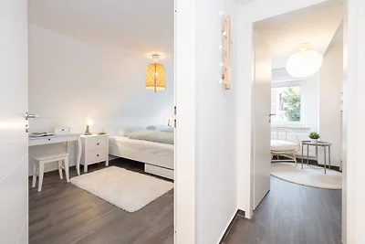 Deich-Ferienhaus (65 qm) |