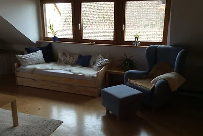 Vakantieappartement Gezinsvakantie Neuenburg am Rhein