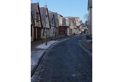 Appartamento Vacanza con famiglia Rostock