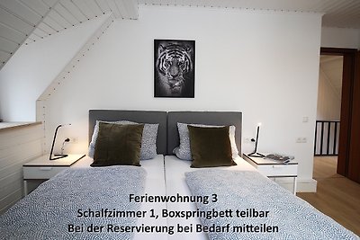 Gemütliche 3 Zimmerwohnung in