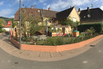 Appartamento Vacanza con famiglia Burrweiler