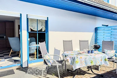 Vakantiehuis Ontspannende vakantie Wieck