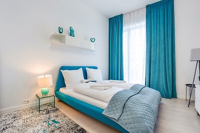 Vakantieappartement Gezinsvakantie Mielno