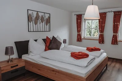 Vakantiehuis Ontspannende vakantie Eisenberg