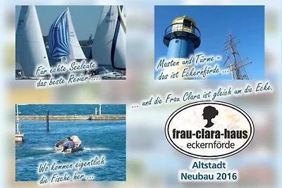 Frau Clara Haus - Ecke 2