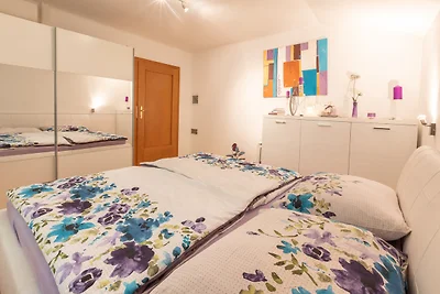 Vakantieappartement Gezinsvakantie Eisenberg