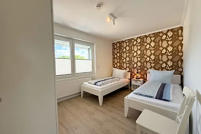 Appartamento Vacanza con famiglia Niendorf