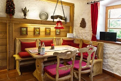 Vakantiehuis Ontspannende vakantie Mittenwald