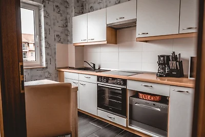 Lagunenstadt am Haff Fewo 146 -