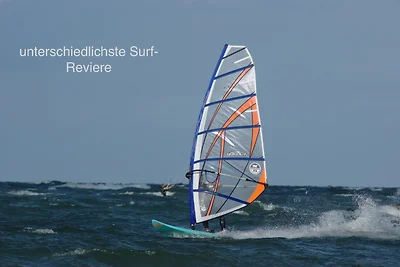 Whg. Haubentaucher - Haus