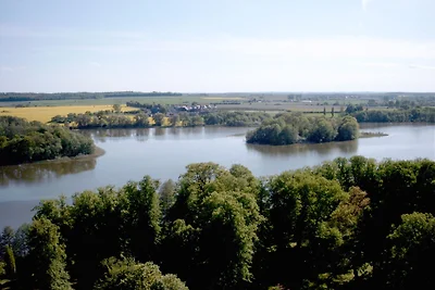 Vakantieappartement Gezinsvakantie Ivenack