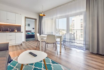 Vakantieappartement Gezinsvakantie Sianożęty