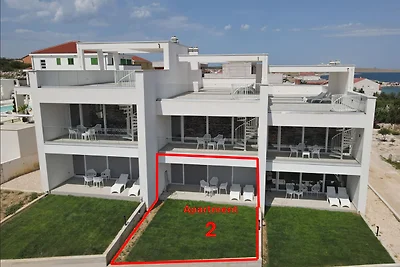 Vakantieappartement Gezinsvakantie Razanac