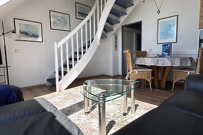 apartman za odmor Obiteljski odmor Wittdün
