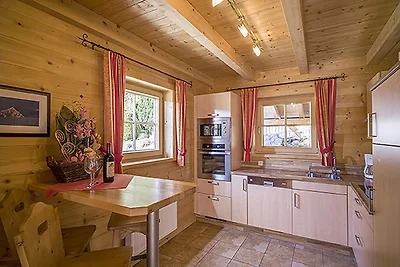 Vakantiehuis Ontspannende vakantie Eben am Achensee