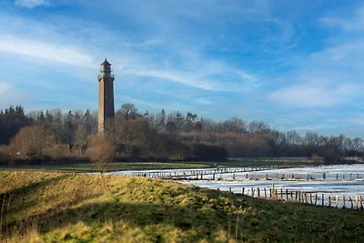 Salzwiesenglück im Haus zwischen
