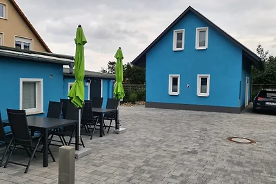 Vakantieappartement Gezinsvakantie Zinnowitz