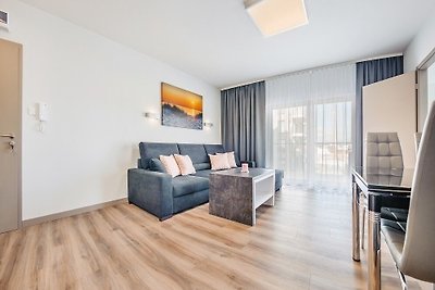 Vakantieappartement Gezinsvakantie Sianożęty