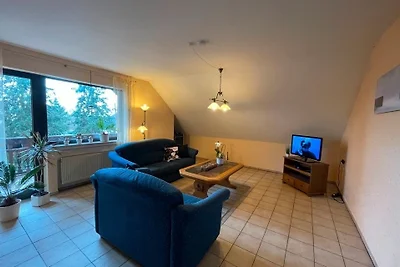 Vakantieappartement Gezinsvakantie Mörsdorf