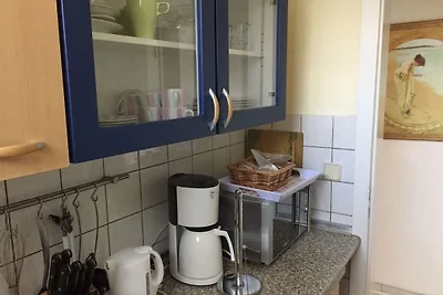 Haus Strandläufer Wohnung 2