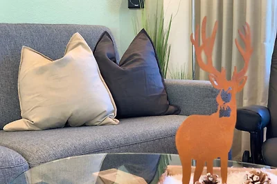 Vakantieappartement Gezinsvakantie Goslar