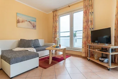 Haus "Windjammer", Wohnung 8